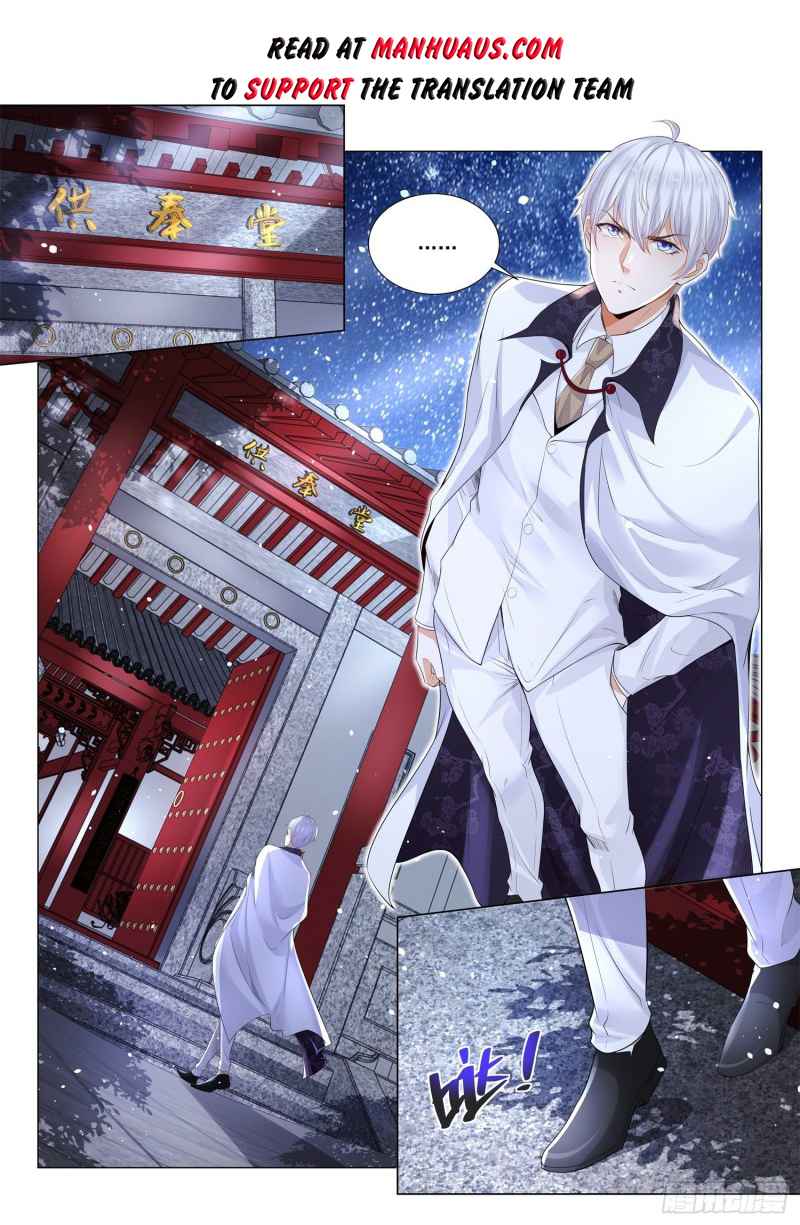 Divine Hero’s Skyfall System Chapter 310 - Page 1