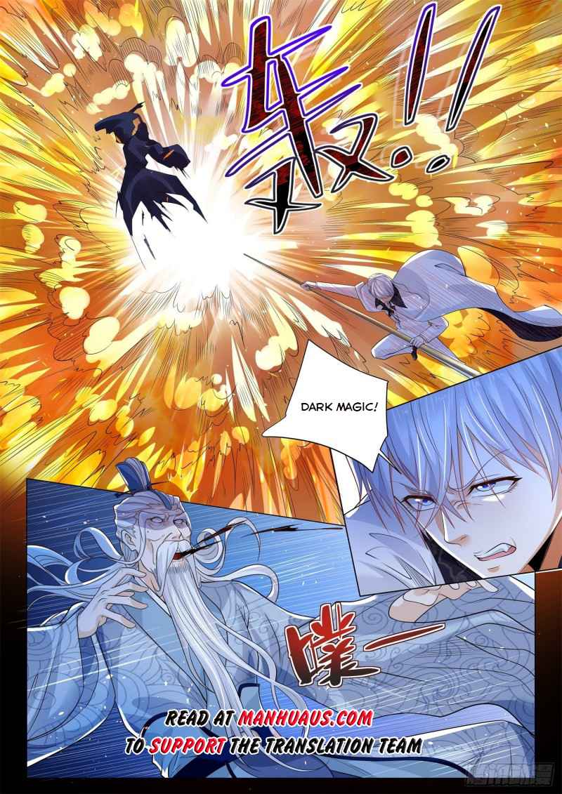 Divine Hero’s Skyfall System Chapter 310 - Page 12