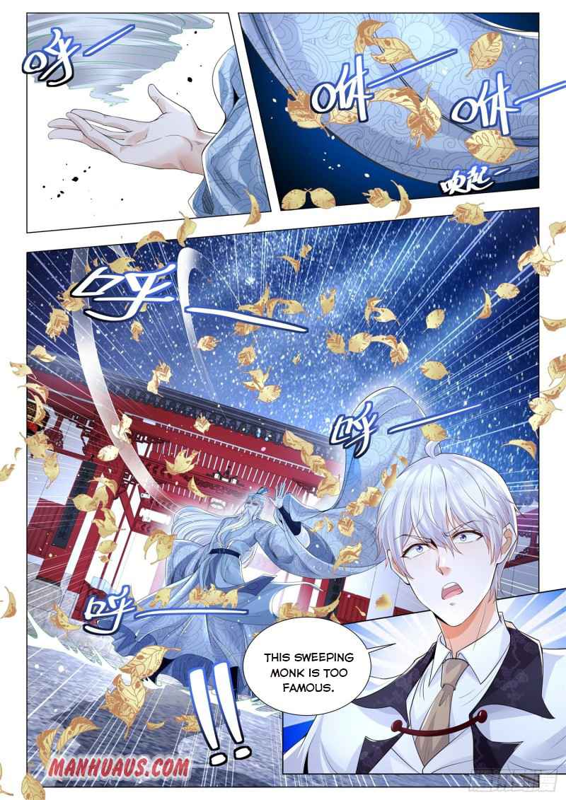 Divine Hero’s Skyfall System Chapter 310 - Page 2