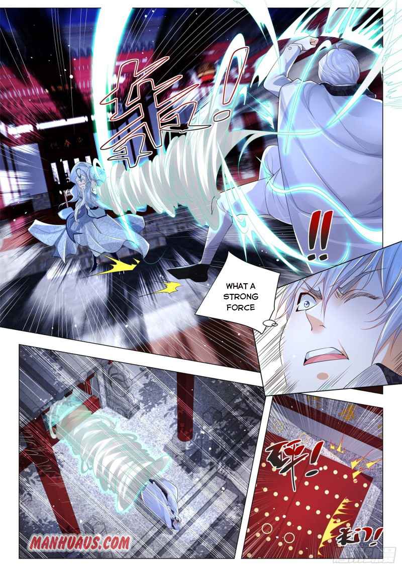 Divine Hero’s Skyfall System Chapter 310 - Page 4