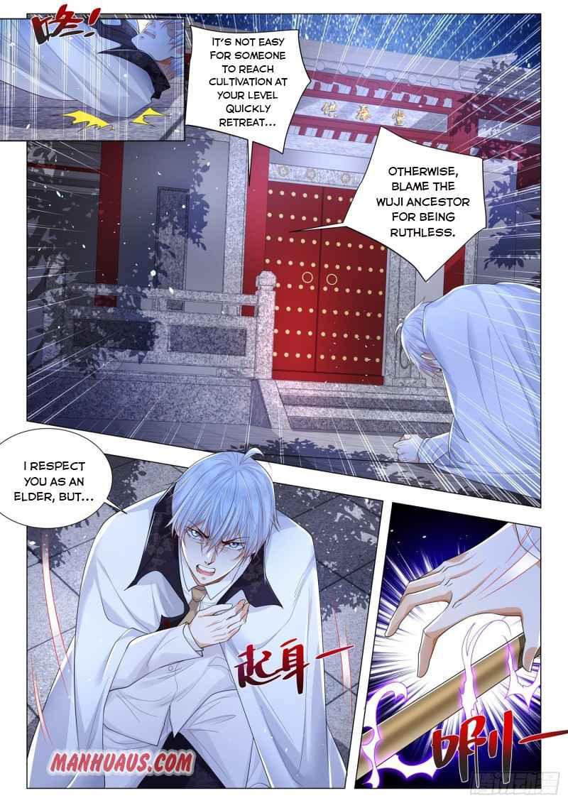 Divine Hero’s Skyfall System Chapter 310 - Page 5