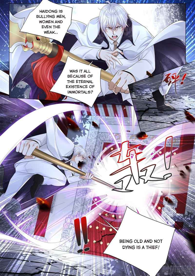Divine Hero’s Skyfall System Chapter 310 - Page 6