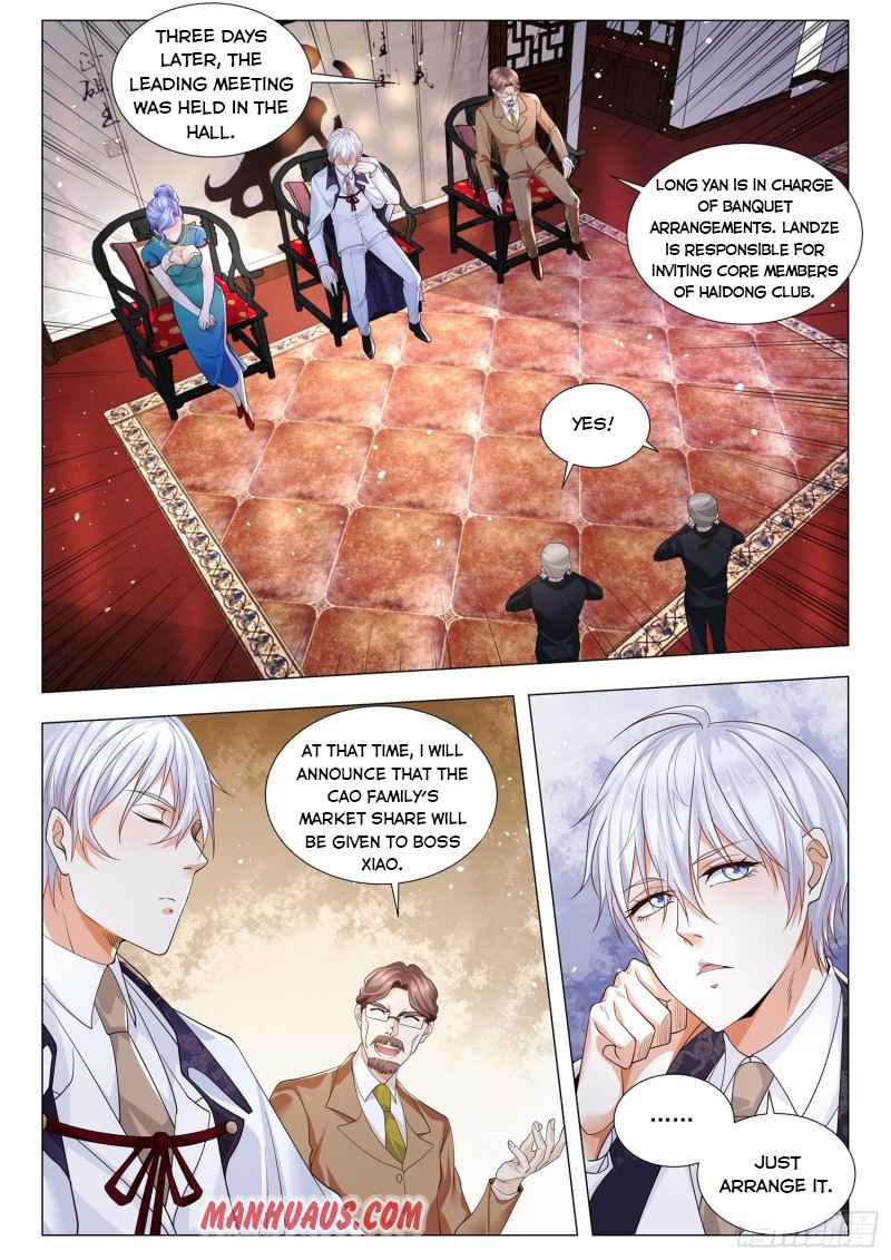 Divine Hero’s Skyfall System Chapter 311 - Page 10