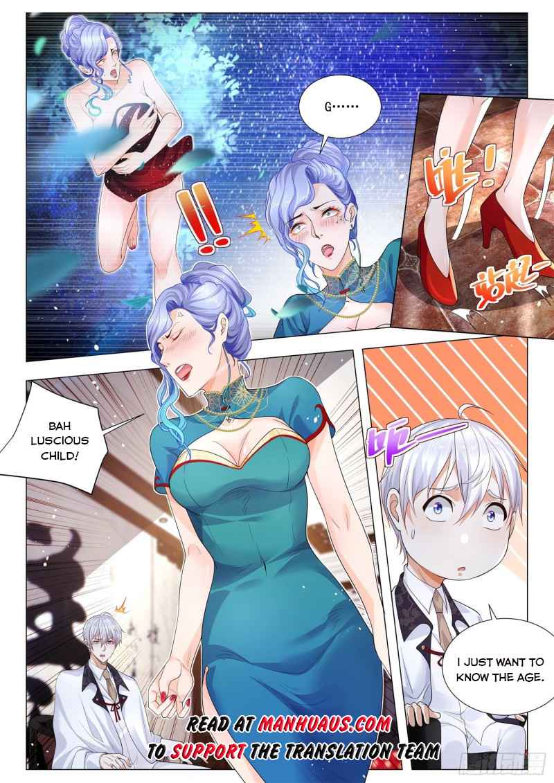 Divine Hero’s Skyfall System Chapter 311 - Page 12