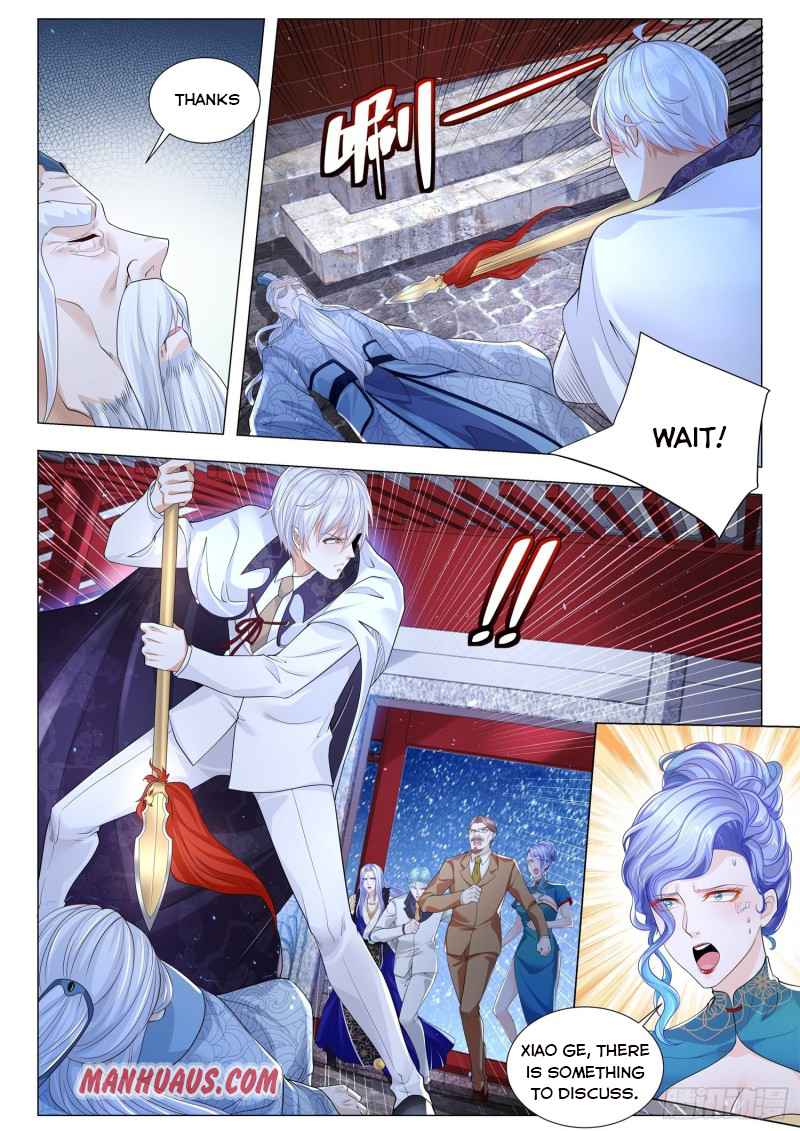 Divine Hero’s Skyfall System Chapter 311 - Page 2