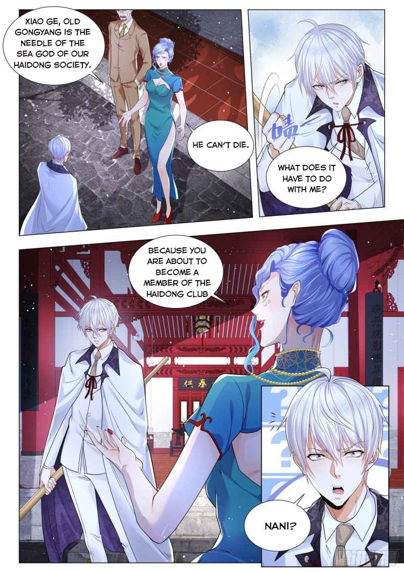 Divine Hero’s Skyfall System Chapter 311 - Page 3