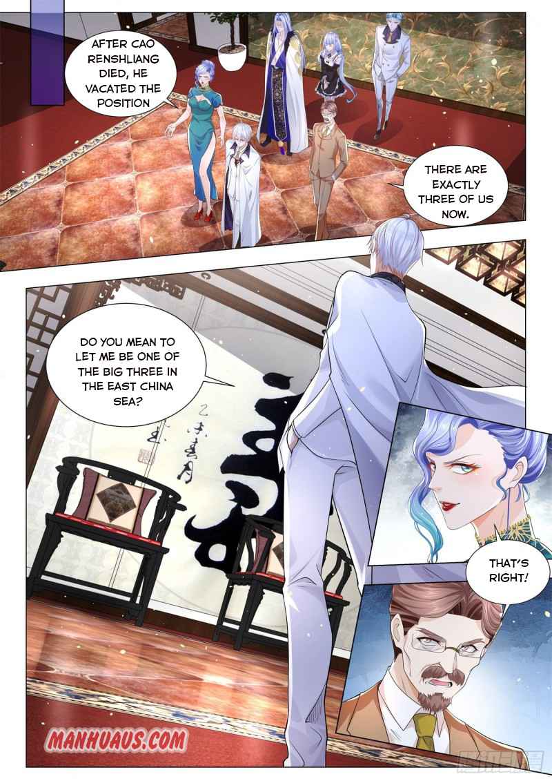 Divine Hero’s Skyfall System Chapter 311 - Page 4