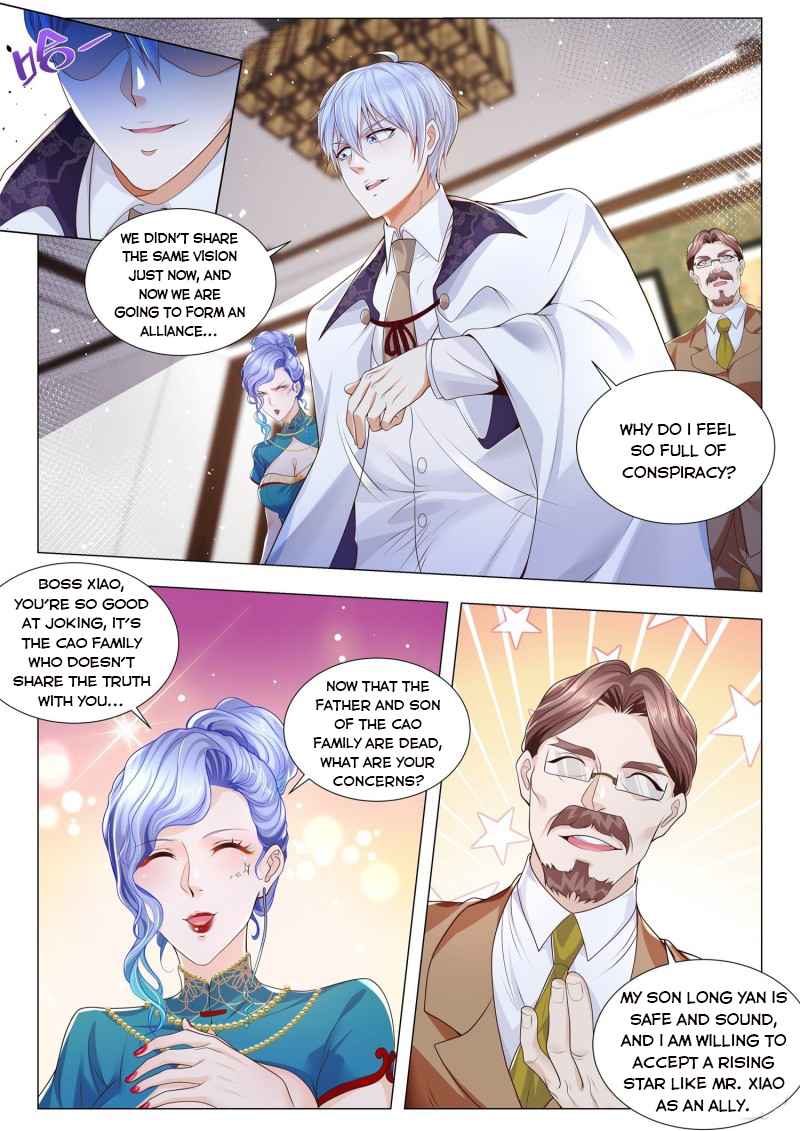 Divine Hero’s Skyfall System Chapter 311 - Page 5