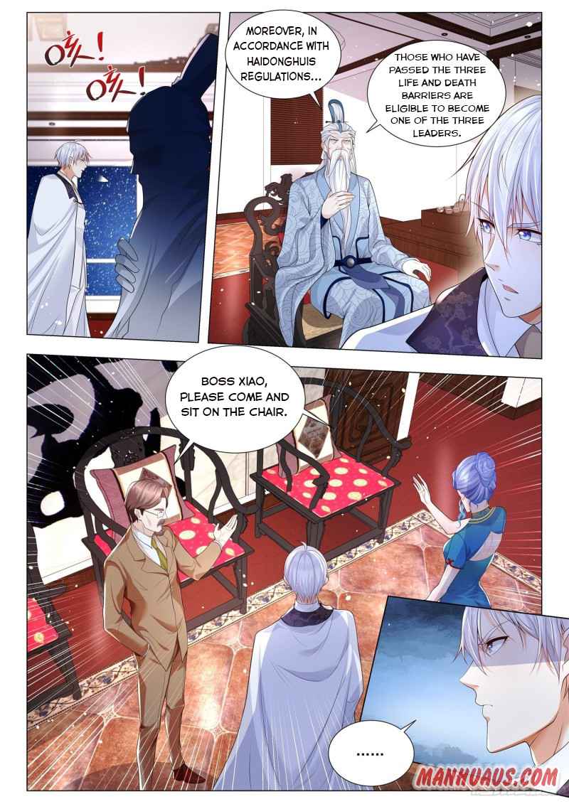 Divine Hero’s Skyfall System Chapter 311 - Page 6
