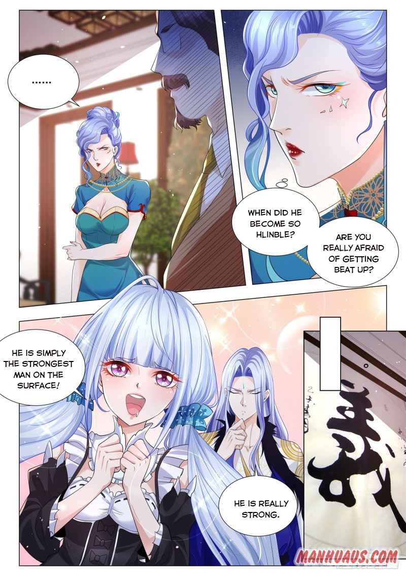 Divine Hero’s Skyfall System Chapter 311 - Page 9