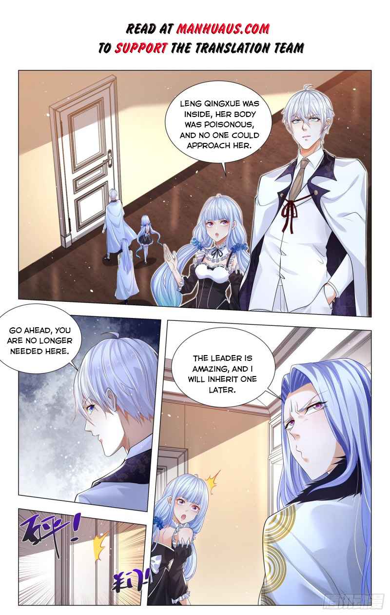 Divine Hero’s Skyfall System Chapter 312 - Page 1
