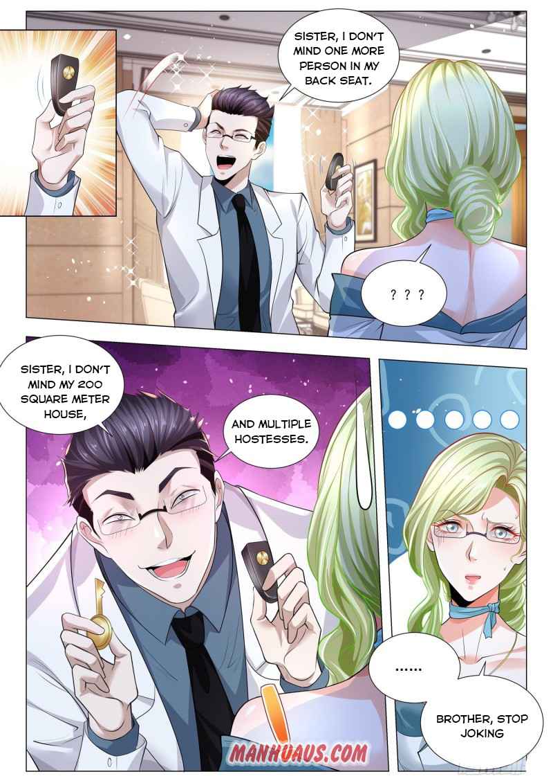 Divine Hero’s Skyfall System Chapter 312 - Page 11