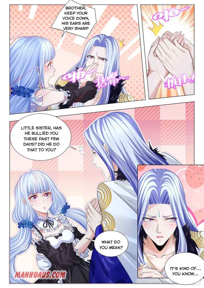 Divine Hero’s Skyfall System Chapter 312 - Page 2