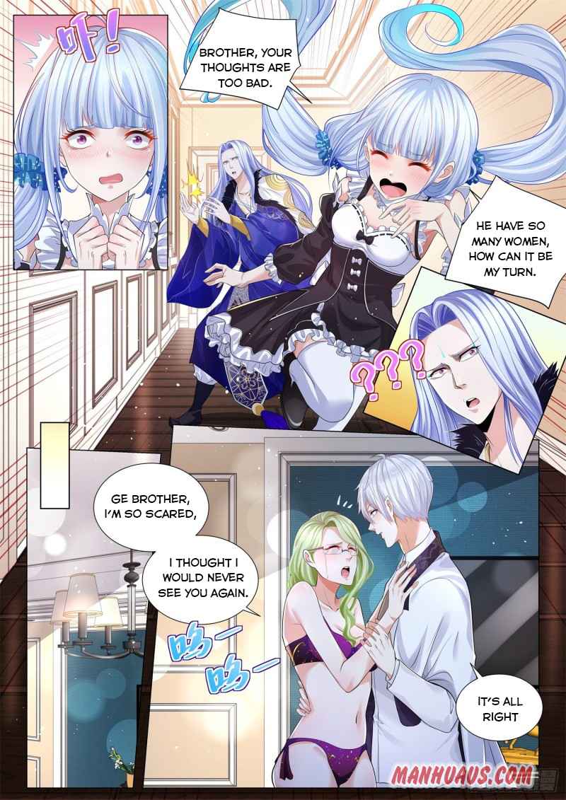 Divine Hero’s Skyfall System Chapter 312 - Page 3