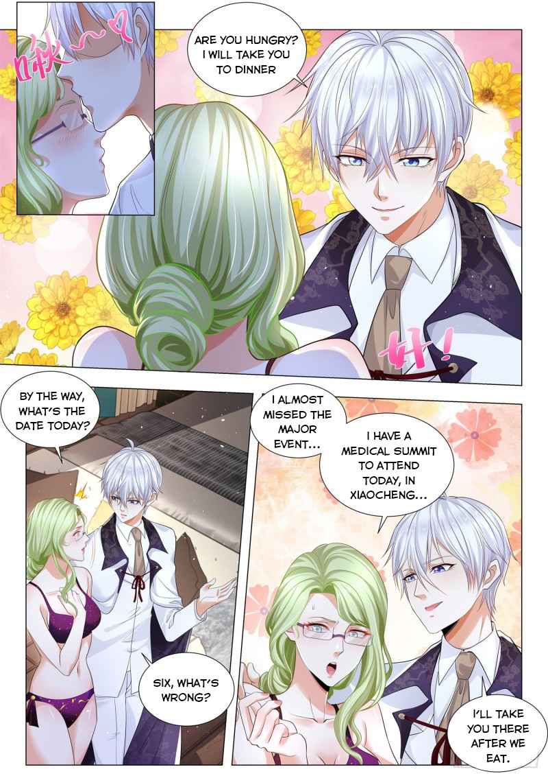 Divine Hero’s Skyfall System Chapter 312 - Page 4
