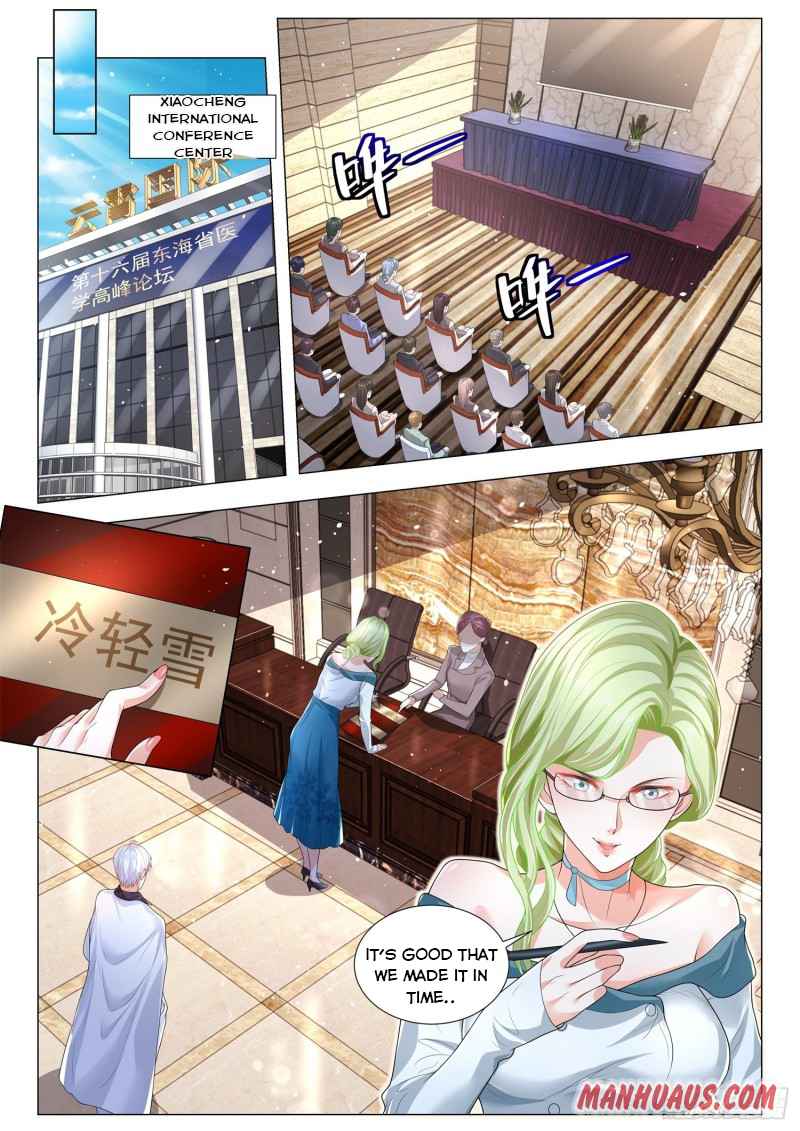 Divine Hero’s Skyfall System Chapter 312 - Page 5