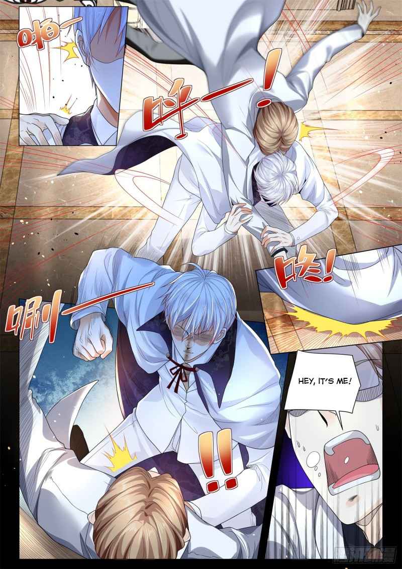Divine Hero’s Skyfall System Chapter 312 - Page 6