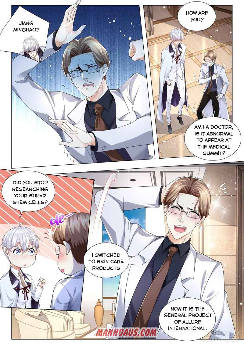 Divine Hero’s Skyfall System Chapter 312 - Page 7