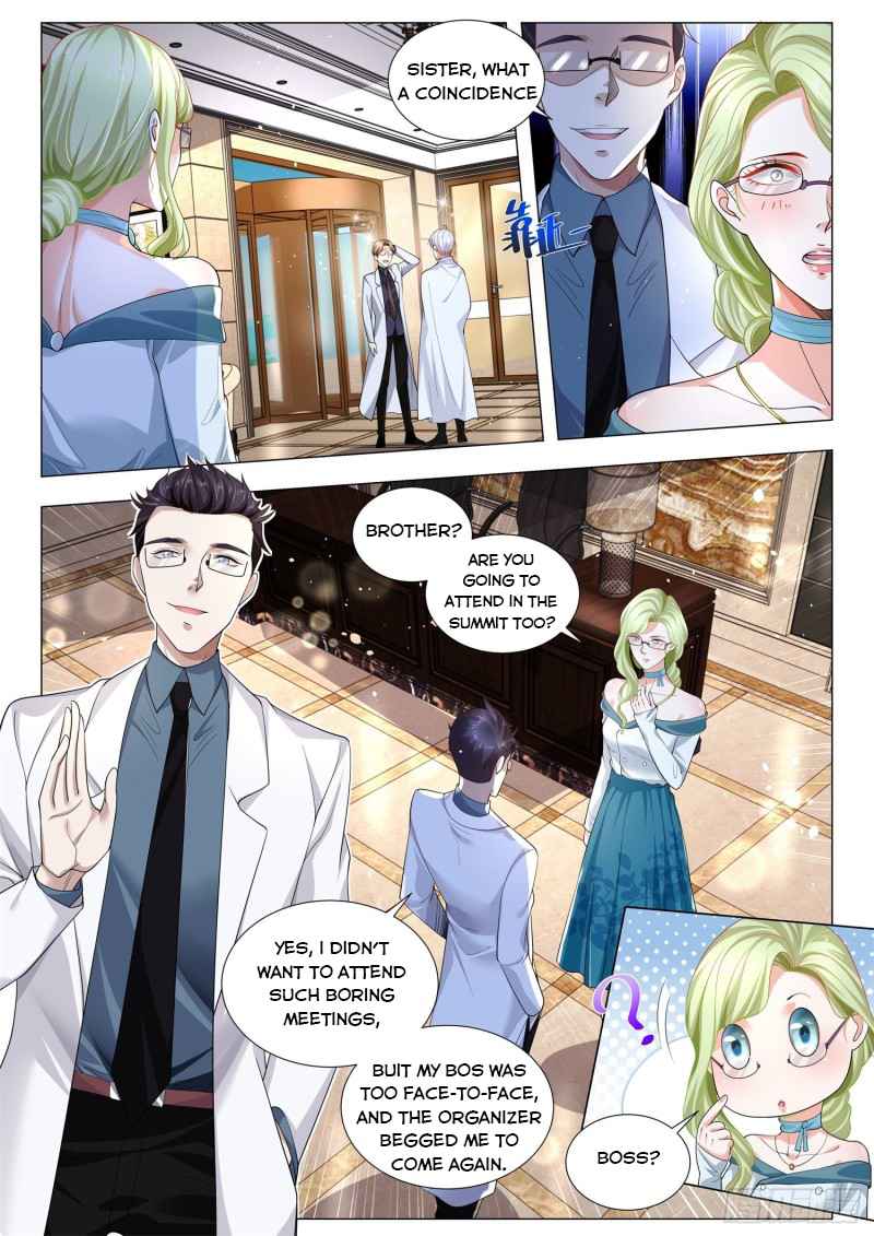 Divine Hero’s Skyfall System Chapter 312 - Page 8