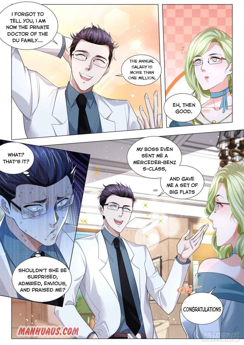 Divine Hero’s Skyfall System Chapter 312 - Page 9