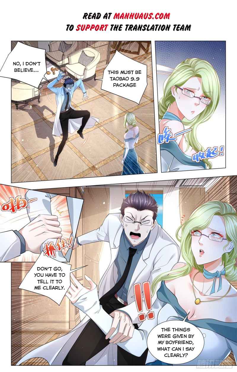 Divine Hero’s Skyfall System Chapter 313 - Page 1