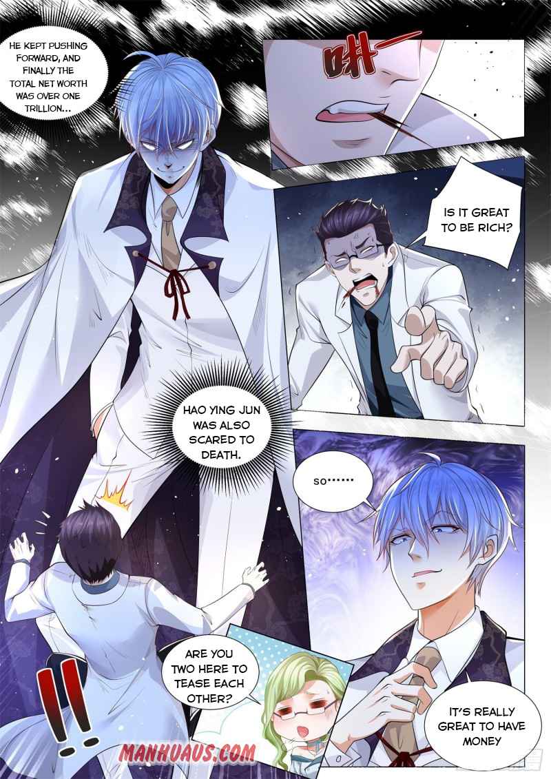 Divine Hero’s Skyfall System Chapter 313 - Page 10