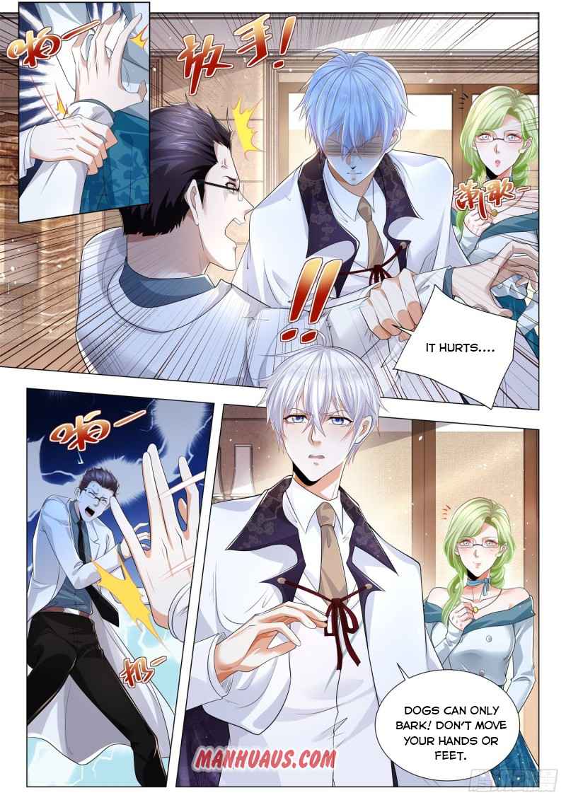 Divine Hero’s Skyfall System Chapter 313 - Page 2