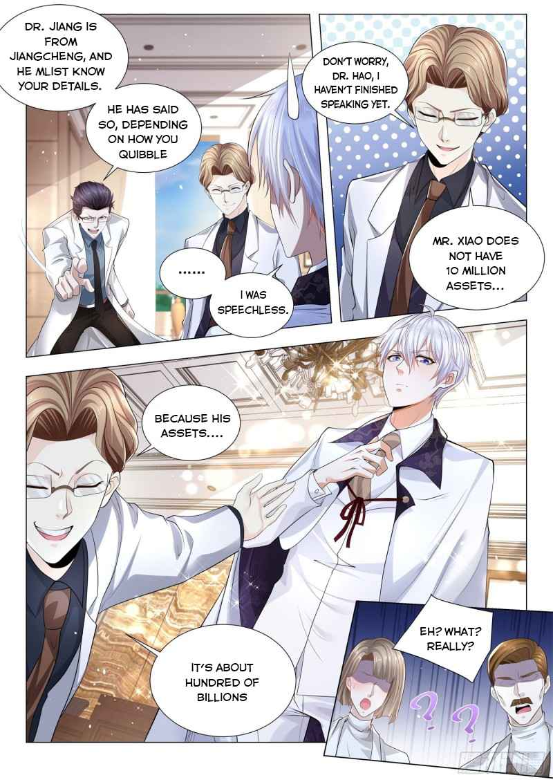 Divine Hero’s Skyfall System Chapter 313 - Page 6