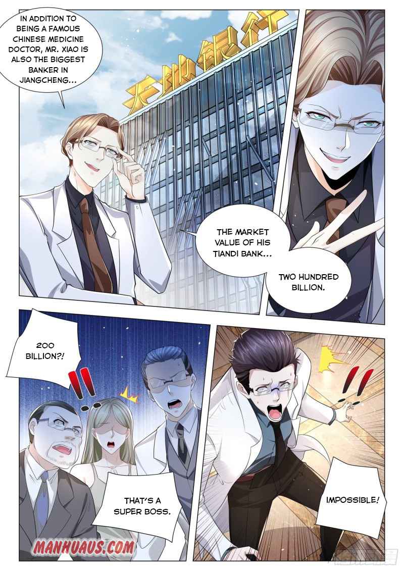 Divine Hero’s Skyfall System Chapter 313 - Page 7
