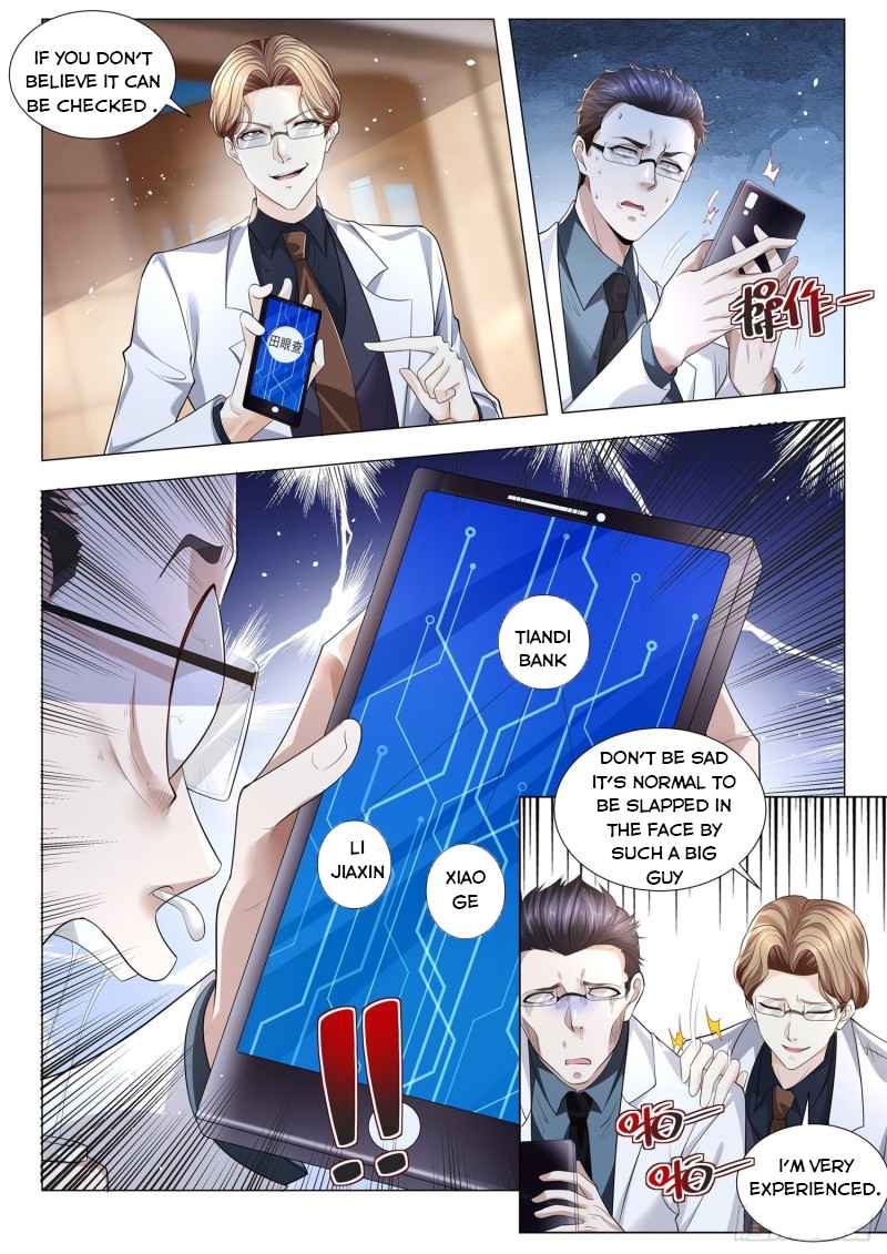 Divine Hero’s Skyfall System Chapter 313 - Page 8