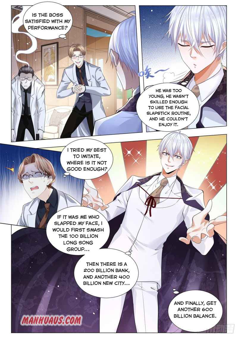 Divine Hero’s Skyfall System Chapter 313 - Page 9