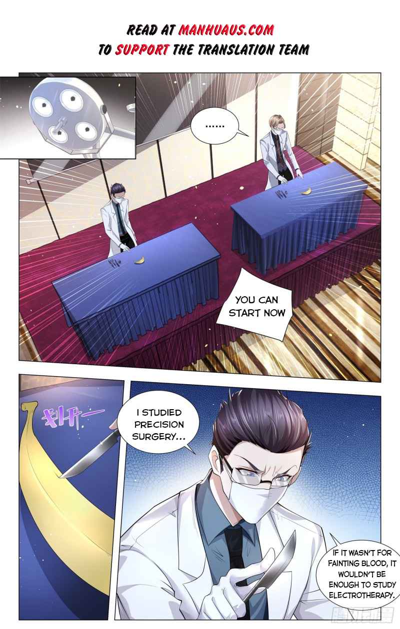 Divine Hero’s Skyfall System Chapter 314 - Page 1