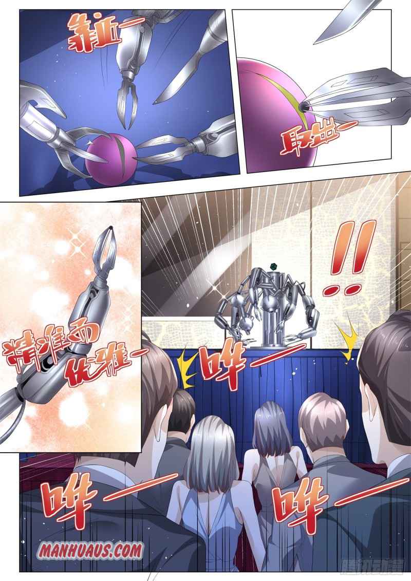 Divine Hero’s Skyfall System Chapter 314 - Page 10