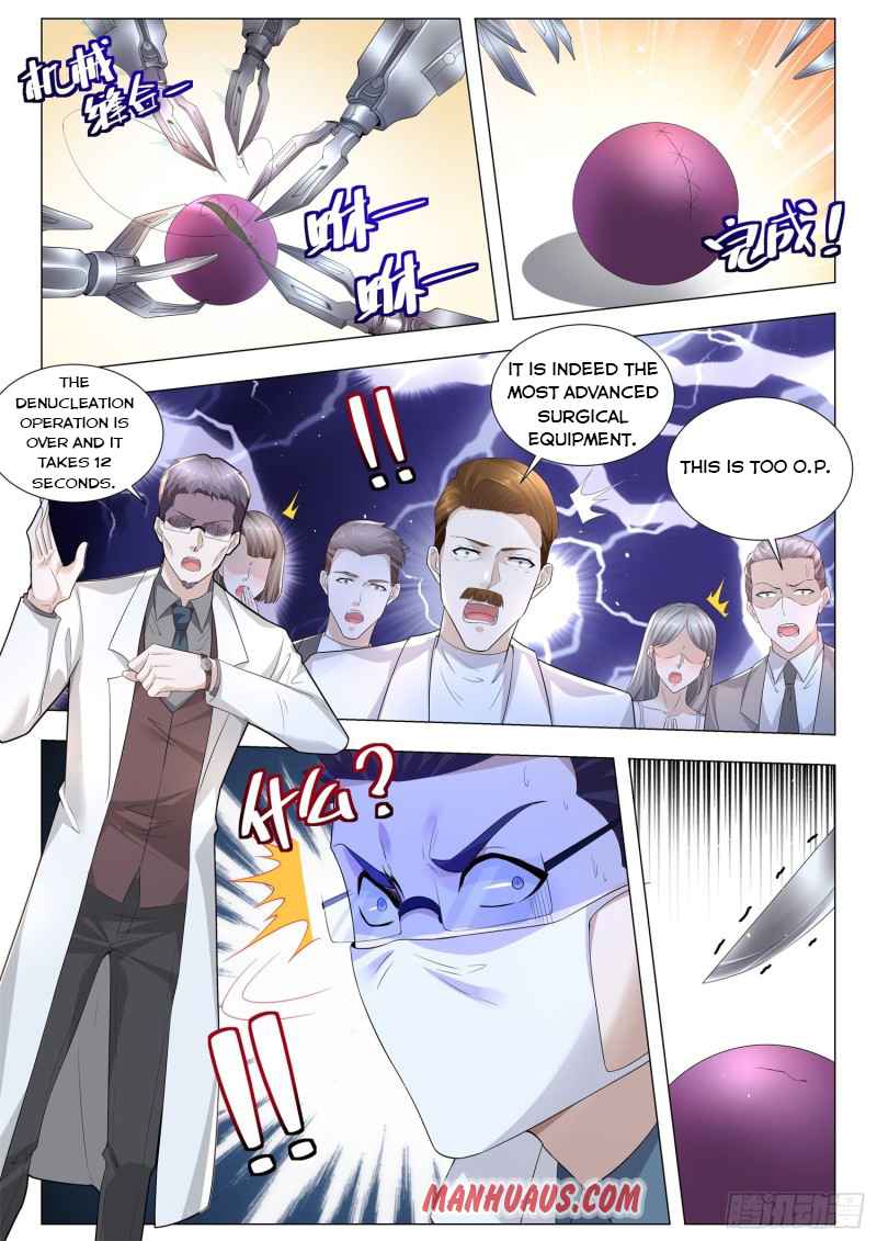 Divine Hero’s Skyfall System Chapter 314 - Page 11