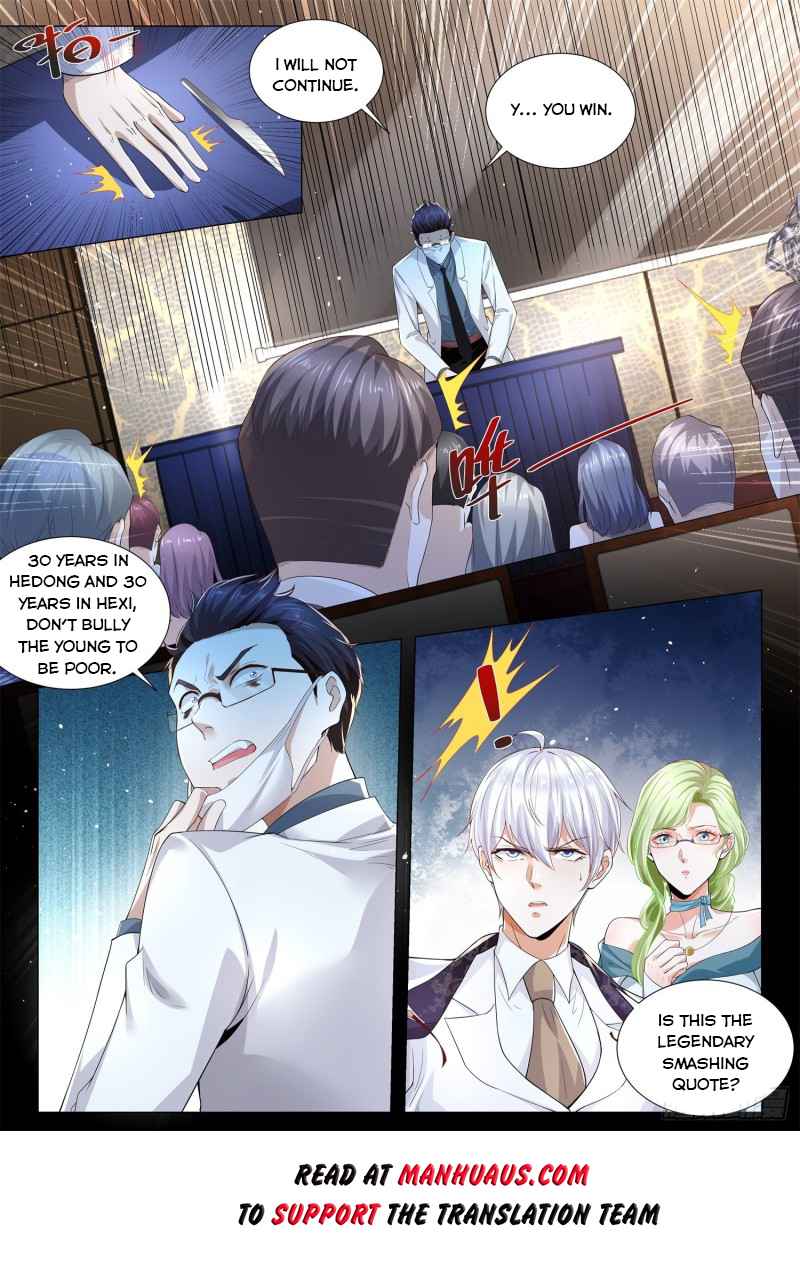 Divine Hero’s Skyfall System Chapter 314 - Page 12
