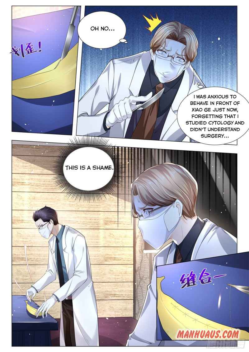 Divine Hero’s Skyfall System Chapter 314 - Page 2
