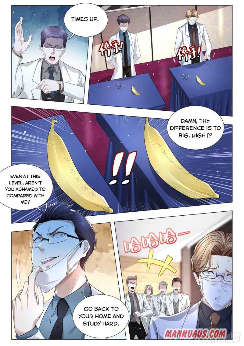 Divine Hero’s Skyfall System Chapter 314 - Page 3