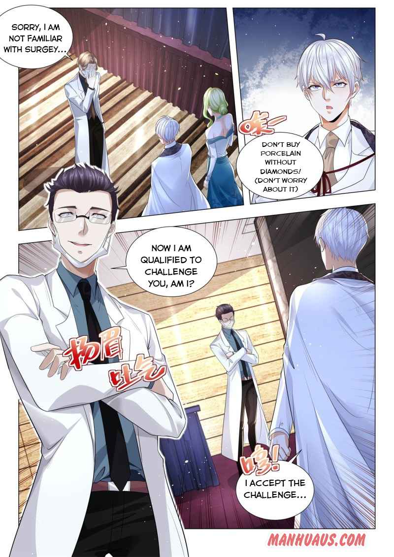Divine Hero’s Skyfall System Chapter 314 - Page 4
