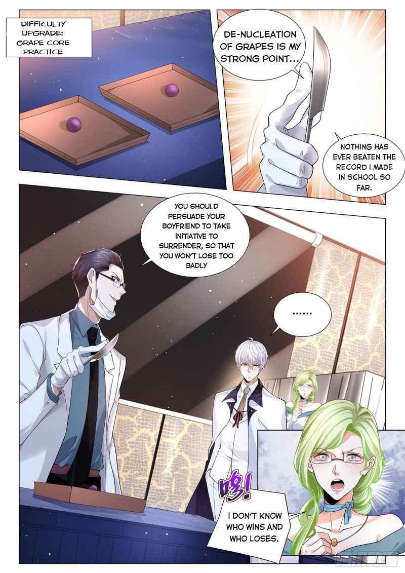 Divine Hero’s Skyfall System Chapter 314 - Page 5