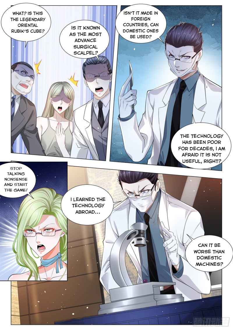 Divine Hero’s Skyfall System Chapter 314 - Page 7