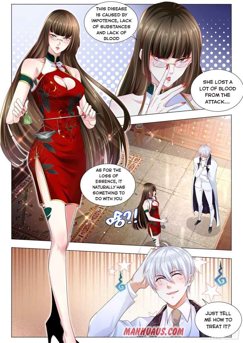 Divine Hero’s Skyfall System Chapter 315 - Page 10