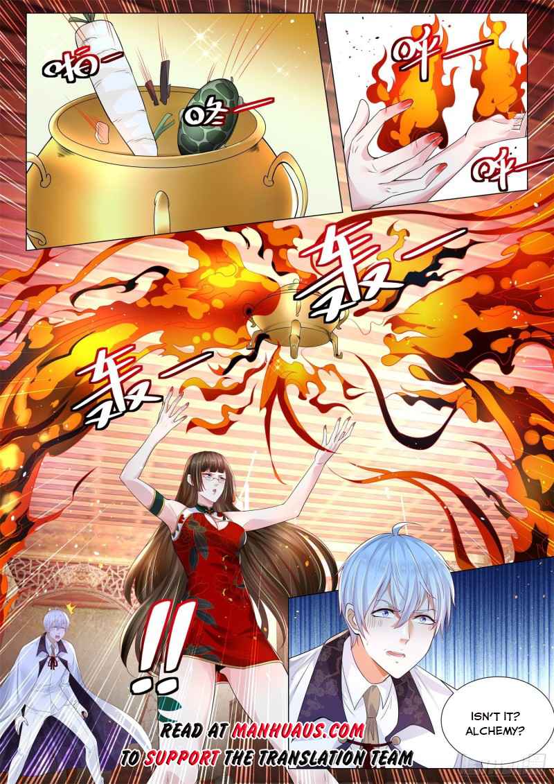 Divine Hero’s Skyfall System Chapter 315 - Page 12