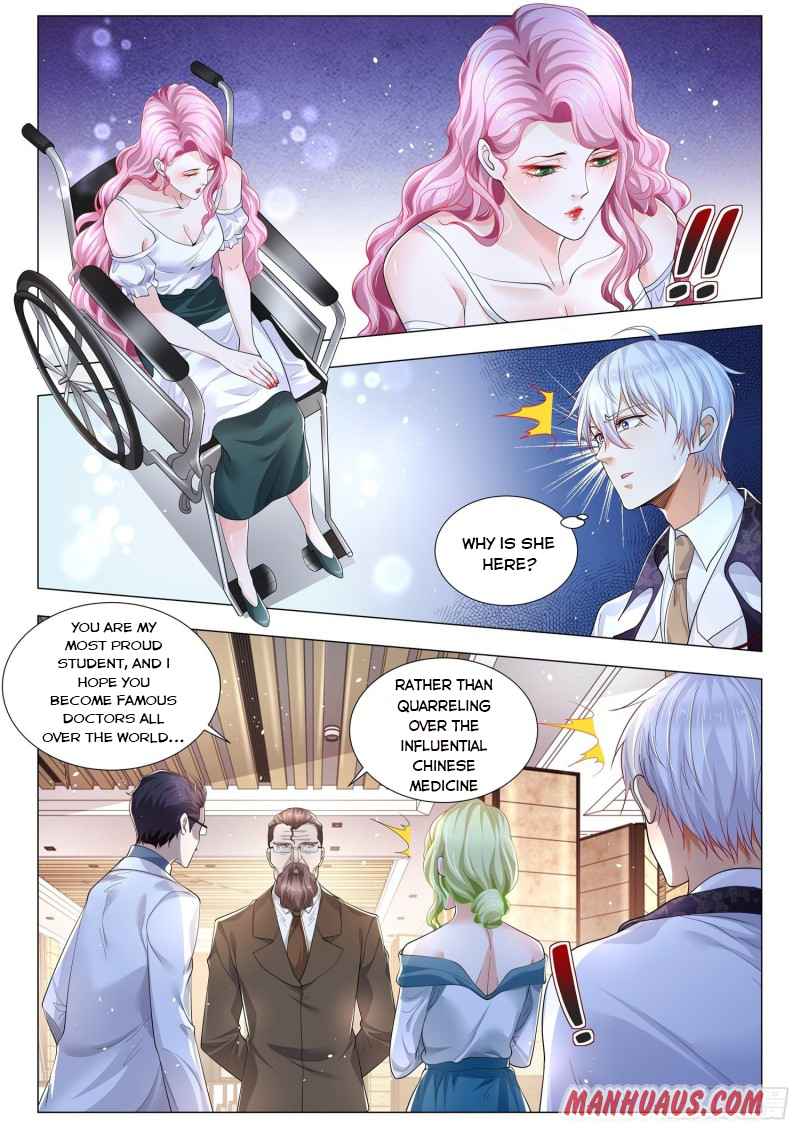 Divine Hero’s Skyfall System Chapter 315 - Page 2