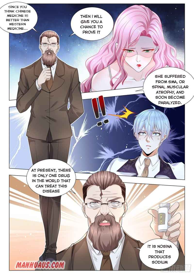 Divine Hero’s Skyfall System Chapter 315 - Page 4