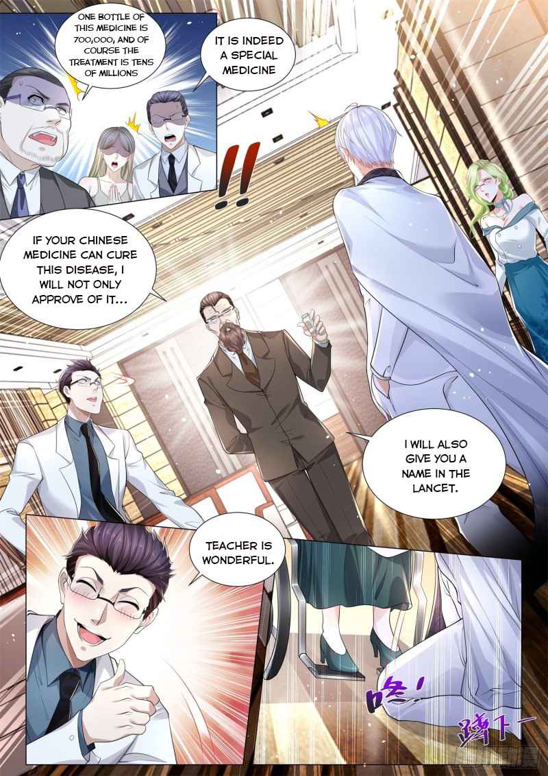Divine Hero’s Skyfall System Chapter 315 - Page 5