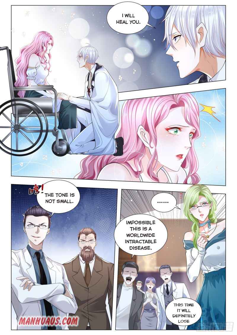 Divine Hero’s Skyfall System Chapter 315 - Page 6