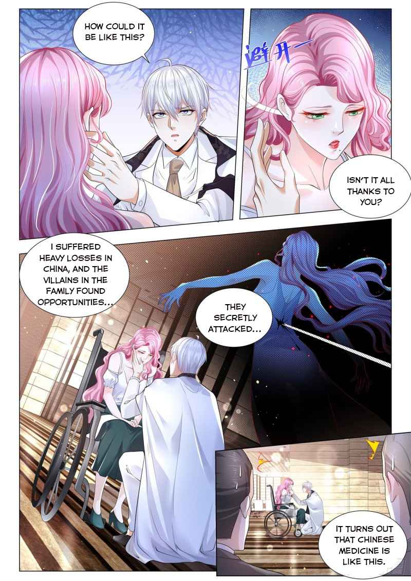 Divine Hero’s Skyfall System Chapter 315 - Page 7