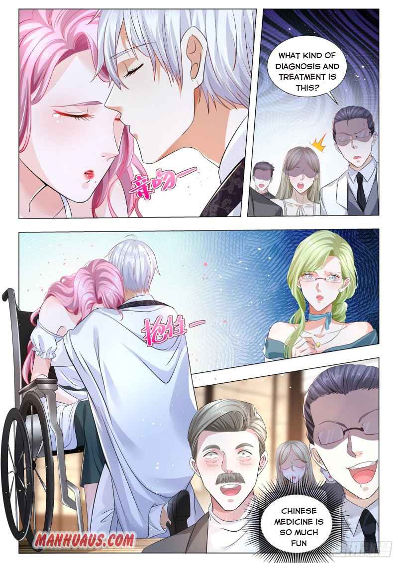 Divine Hero’s Skyfall System Chapter 315 - Page 8