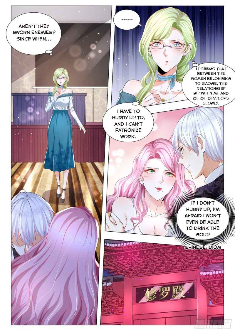 Divine Hero’s Skyfall System Chapter 315 - Page 9