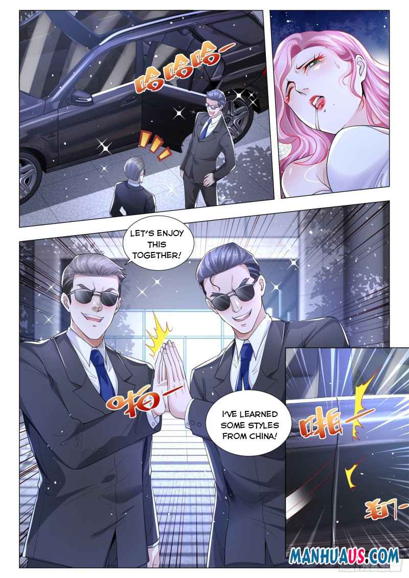 Divine Hero’s Skyfall System Chapter 317 - Page 10